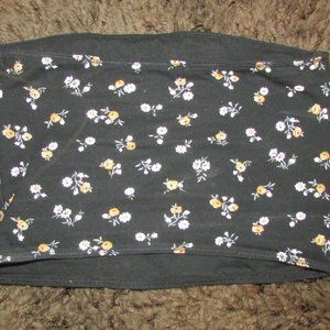 hollister reversible tube top